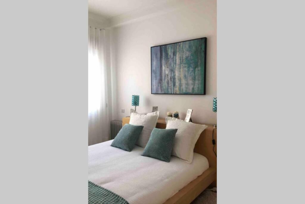Beautiful Apartment Palames เซซิมบรา ภายนอก รูปภาพ